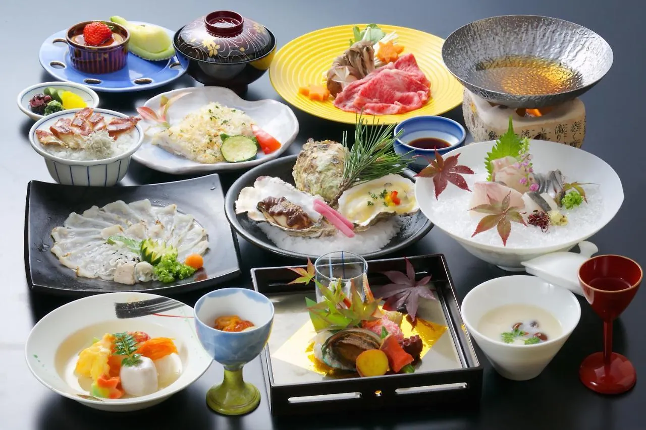 **** Ryokan Miyajima Hotel Makoto Hatsukaichi Japan