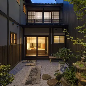 Garaku An Machiya House Japan